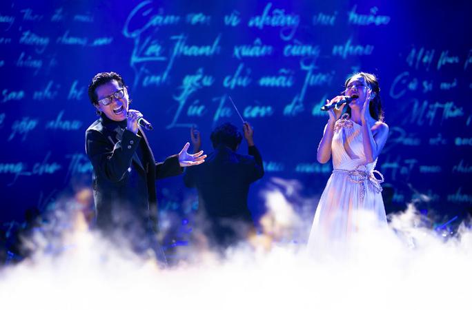 Văn Mai Hương song ca cùng Mars Anh Tú