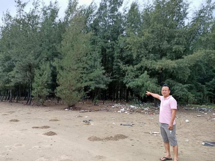 Tin tức trong ngày - Tá hỏa phát hiện 4,2 ha đất rừng do gia đình trồng nhưng người khác lại đứng tên