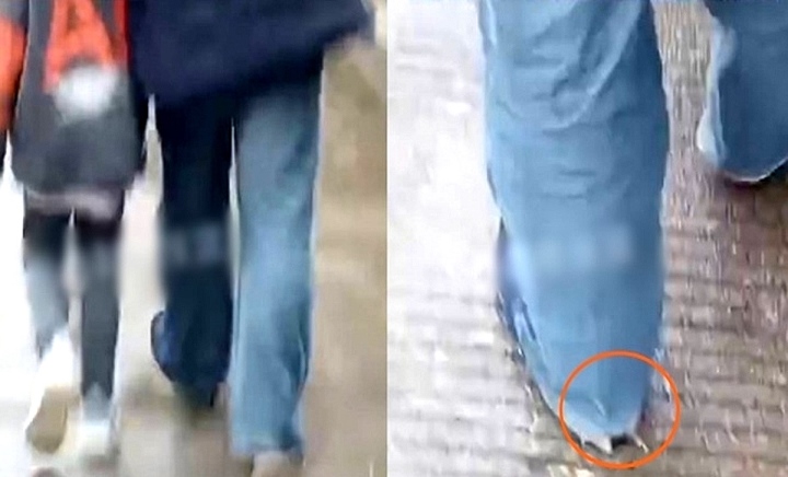 Nữ sinh chia sẻ câu chuyện về đôi giày của bố khiến cộng đồng mạng nghẹn ngào - 1