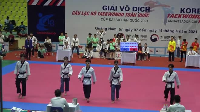 Châu Tuyết Vân - Huyền thoại của Taekwondo Việt Nam Hành trình chinh phục đỉnh cao