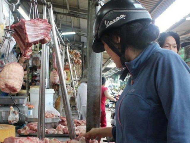 Giá thịt lợn có tăng đột biến trong dịp Tết Quý Mão?
