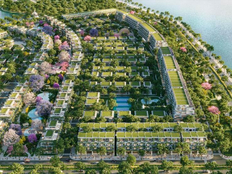 Kinh doanh - Dòng tiền kiều hối cuối năm kỳ vọng “trợ lực” thị trường bất động sản