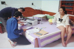 Pháp luật - Hơn 150 cảnh sát đột kích đường dây đánh bạc "khủng" ở Quảng Bình