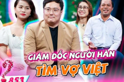 Bạn trẻ - Cuộc sống - Giám đốc Hàn Quốc đi hẹn hò tìm vợ, e ngại khi gặp cô nàng kém 20 tuổi