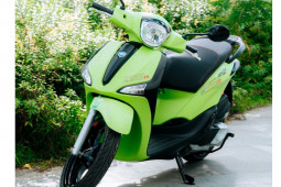 Thế giới xe - Bảng giá các phiên bản Piaggio Liberty cập nhật tháng 12/2022: Ổn định bền vững