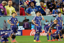 Bóng đá - Nhật Bản chia tay World Cup: Chuyên gia ngán ngẩm vì màn đá luân lưu "thảm họa"