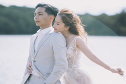 Nhạc - Khánh Thi và nỗi lòng suốt chặng đường 13 năm bên Phan Hiển