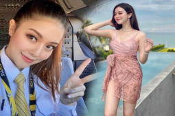 Làm đẹp - Nữ cơ trưởng Thái Lan xinh như hoa hậu, vóc dáng chuẩn nhờ đam mê "bộ môn quý tộc"