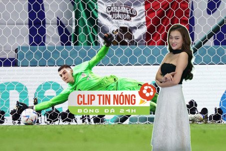 "Người hùng" Croatia phá hỏng giấc mơ Nhật Bản, ghi danh lịch sử World Cup (Clip tin nóng bóng đá 24h)