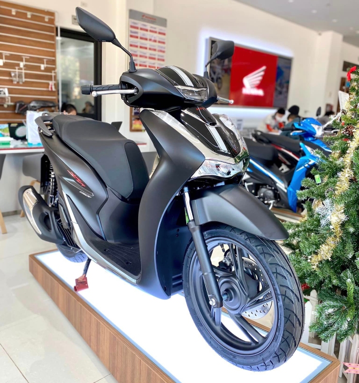 Bảng giá Honda SH150i mới tháng 12/2022, cao nhất 120 triệu đồng - 4