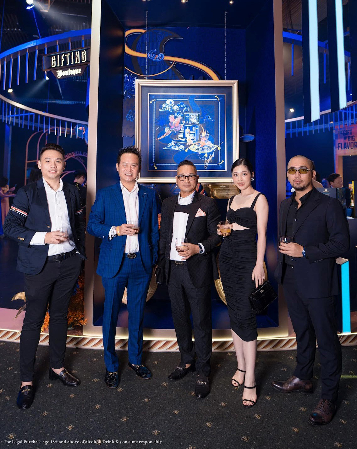 Hải Yến thường xuyên xuất hiện tại nhiều sự kiện lớn nhỏ