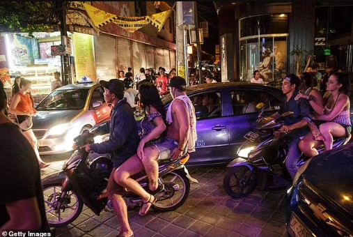 Một nữ du khách Úc tố bị nam du khách tấn công tình dục ở đảo Bali, Indonesia. Ảnh minh họa: Getty