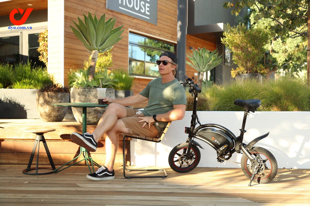 Xe đạp điện DYU Việt Nam – Sự lựa chọn uy tín cho mọi gia đình - 2