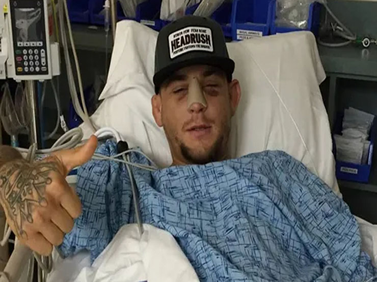 Thể thao - Nóng nhất thể thao tối 6/12: Poirier phải nhập viện, bệnh tình nghiêm trọng