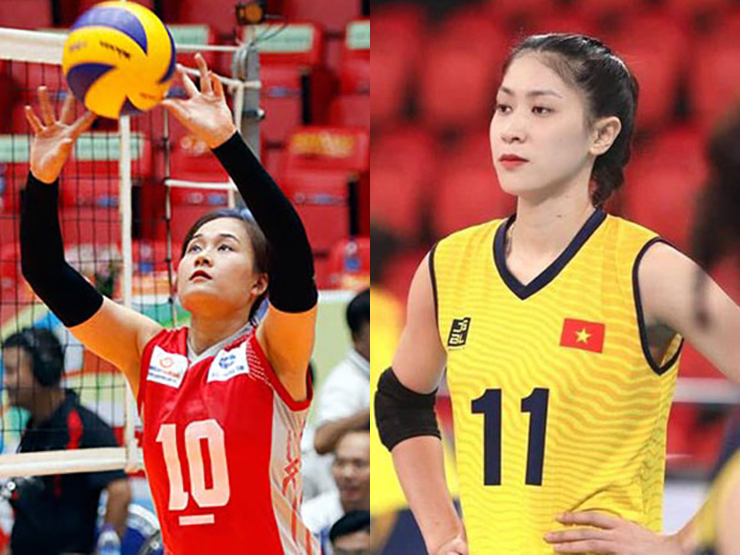 Thể thao - Người đẹp bóng chuyền Linh Chi sắp "lên chức", CLB Thông tin gặp “bão” chấn thương