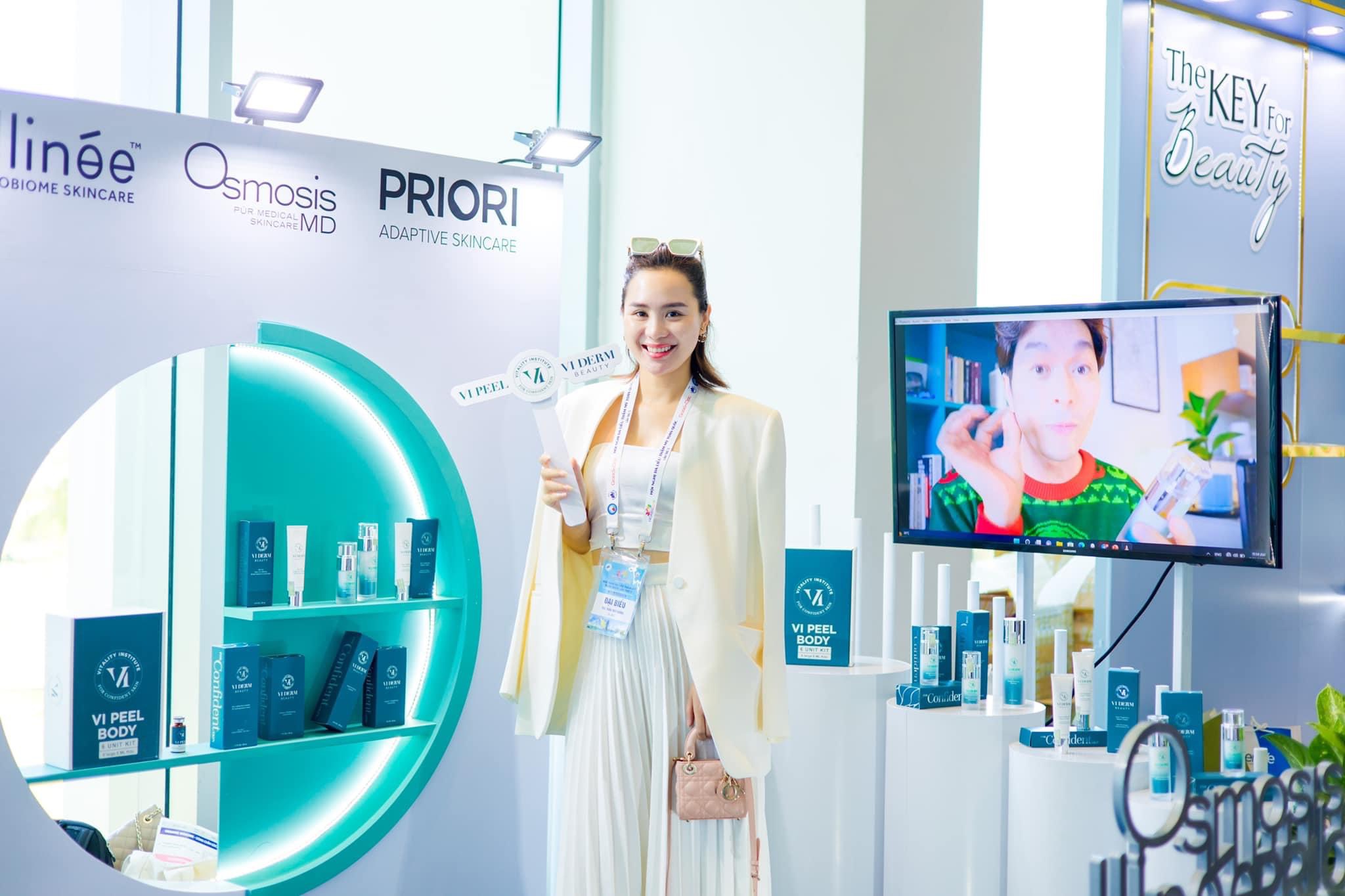 Trần Thuỳ Dương - Từ thạc sĩ kiến trúc đến Founder thương hiệu làm đẹp nổi tiếng - 1