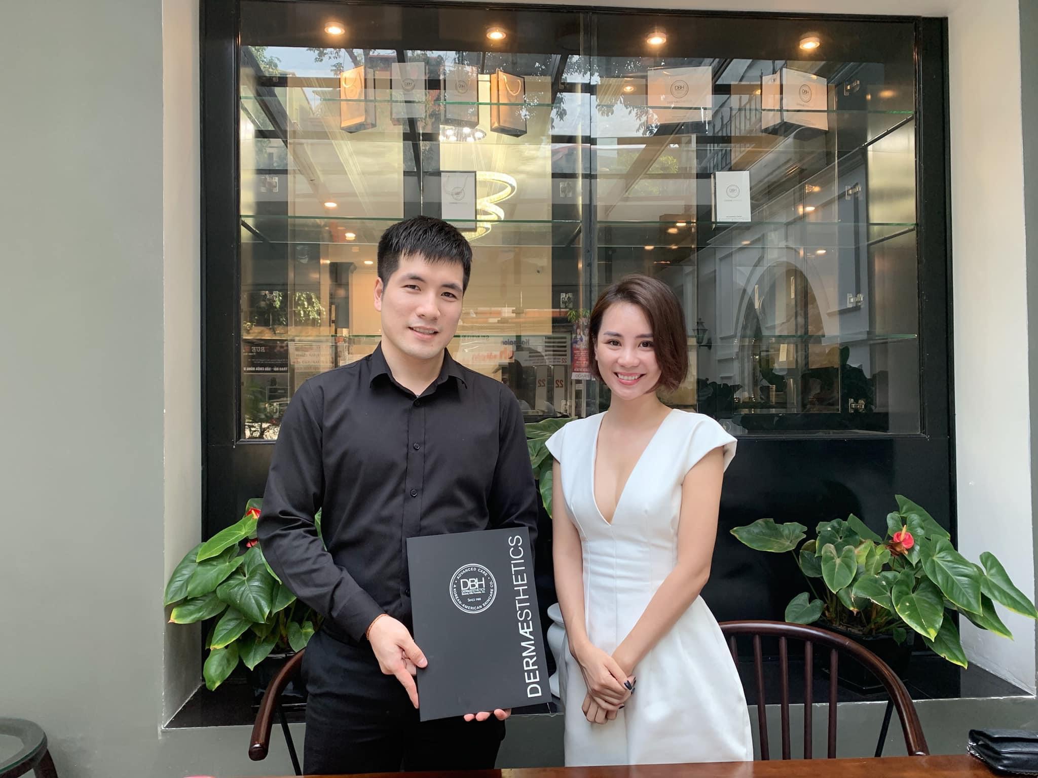 Trần Thuỳ Dương - Từ thạc sĩ kiến trúc đến Founder thương hiệu làm đẹp nổi tiếng - 4