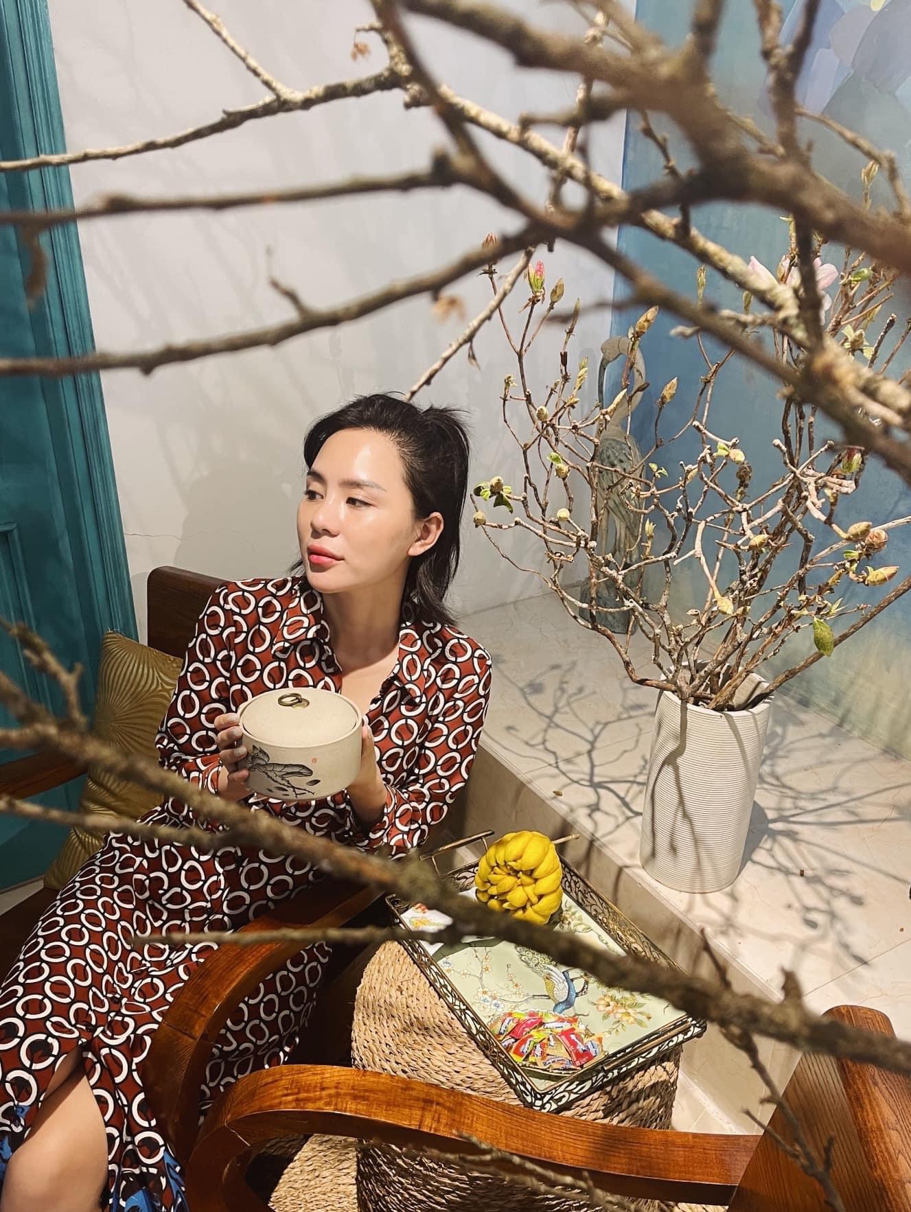 Trần Thuỳ Dương - Từ thạc sĩ kiến trúc đến Founder thương hiệu làm đẹp nổi tiếng - 3