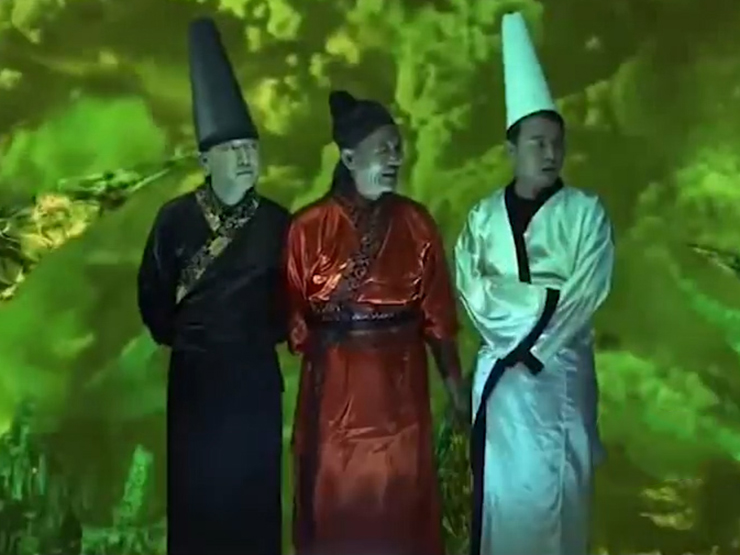 Clip hài hước - Sếp bá đạo sử dụng nhân sự mà không phải mất công tuyển dụng