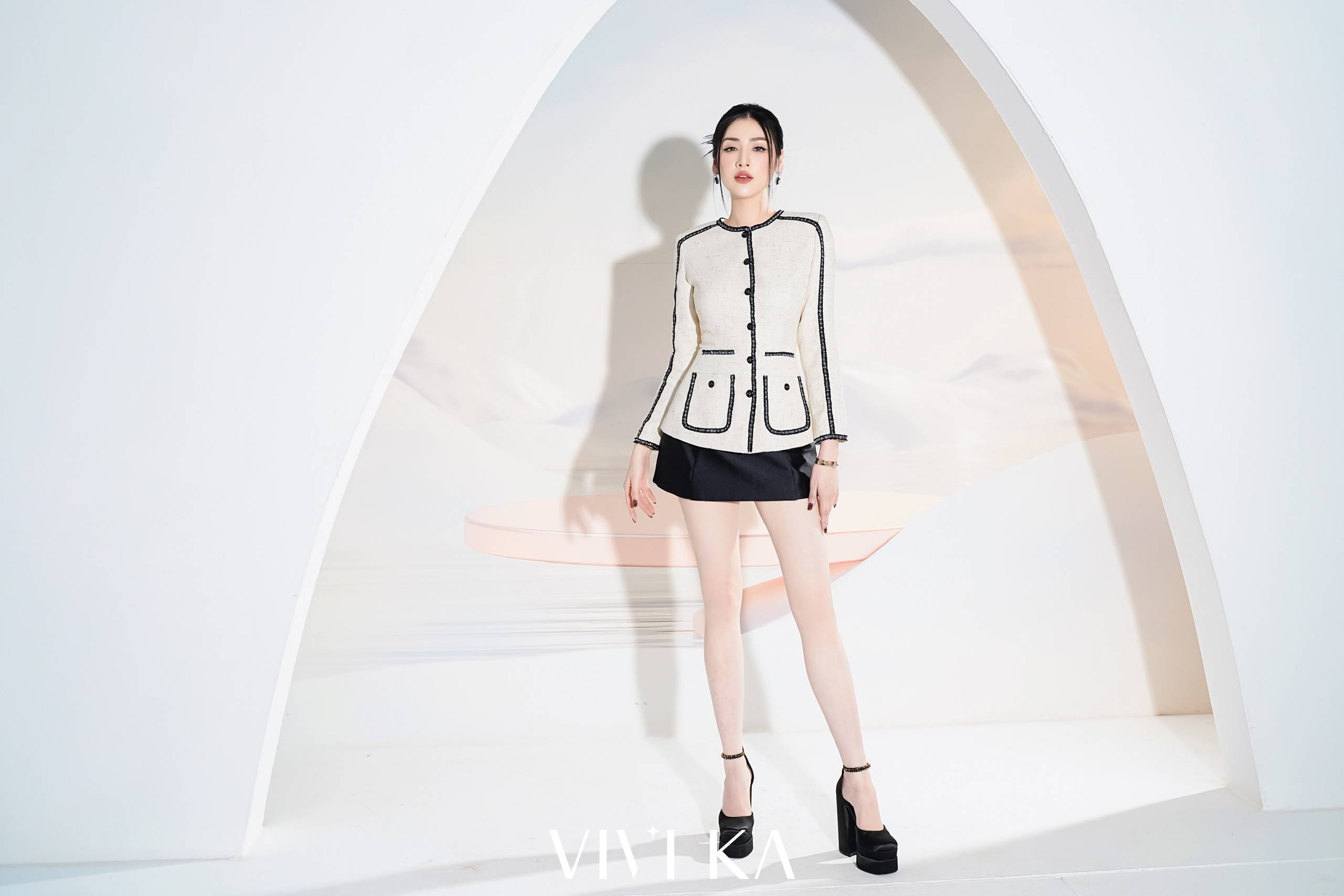 VIVIKA – “Tắc kè hoa” trong làng thời trang Việt Nam - 1