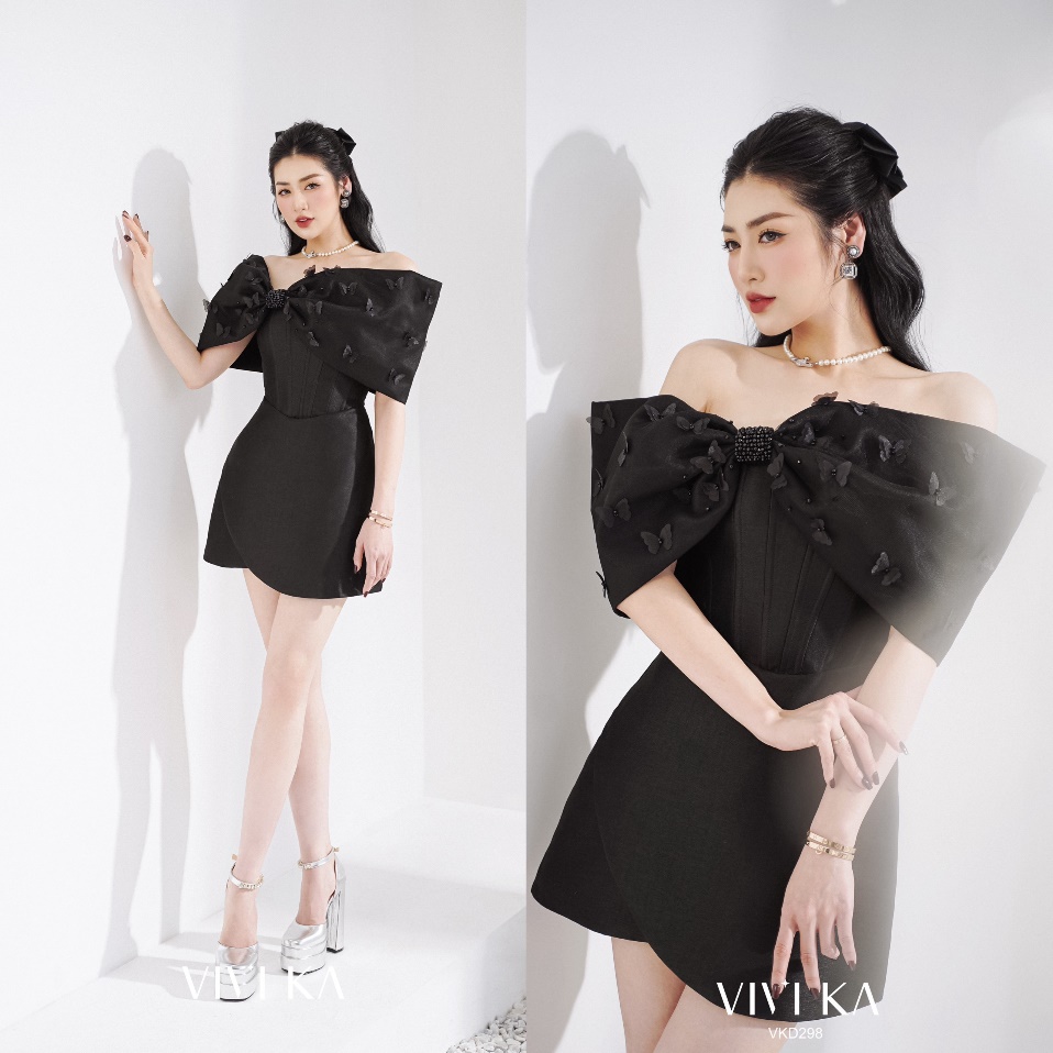 VIVIKA – “Tắc kè hoa” trong làng thời trang Việt Nam - 9