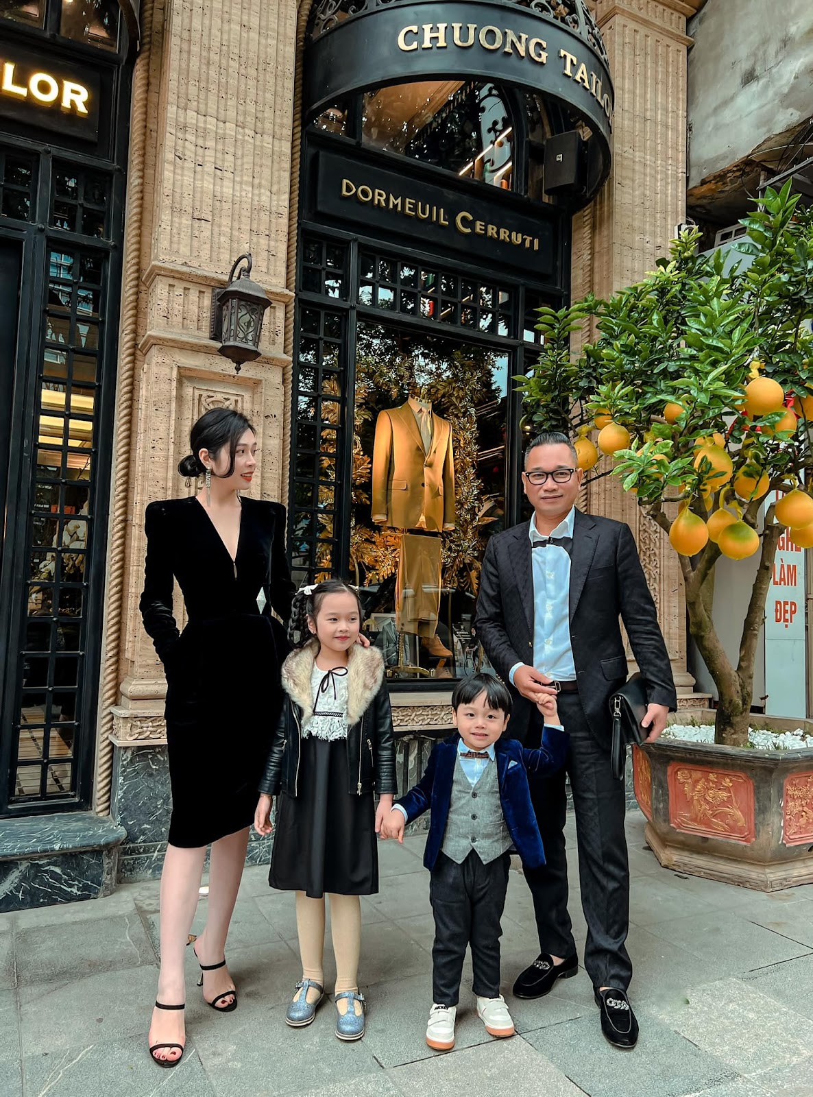 Hải Yến hạnh phúc khi cân bằng tốt giữa công việc và cuộc sống gia đình