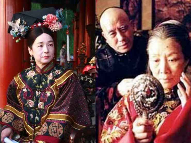 Phim - Số phận của 50 người vô tình nhìn thấy nhan sắc thật của Từ Hy thái hậu