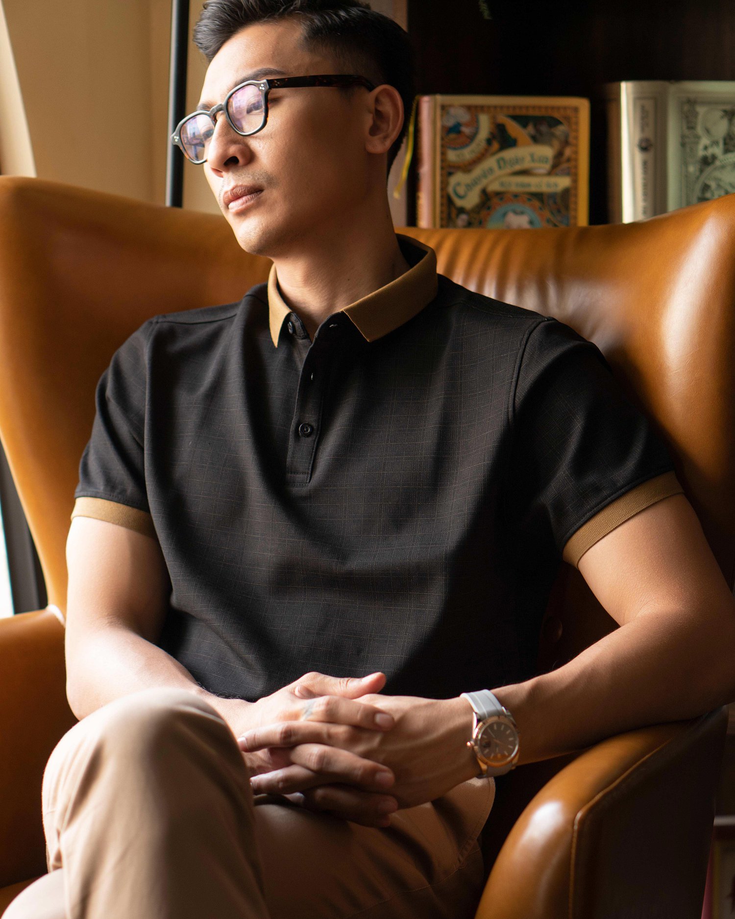 Theo đuổi phong cách đơn giản mà thanh lịch cùng Polomanor - 7