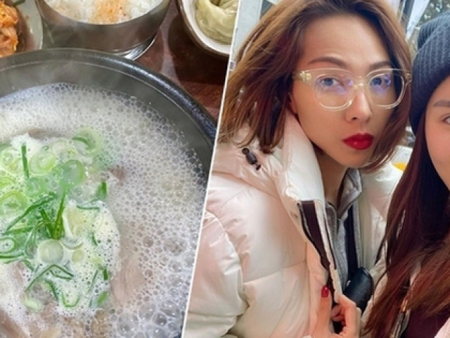 Ẩm thực - Món canh xương bò hầm 38 năm mà Kỳ Duyên - Minh Triệu phải xếp hàng chờ ăn có gì đặc biệt?