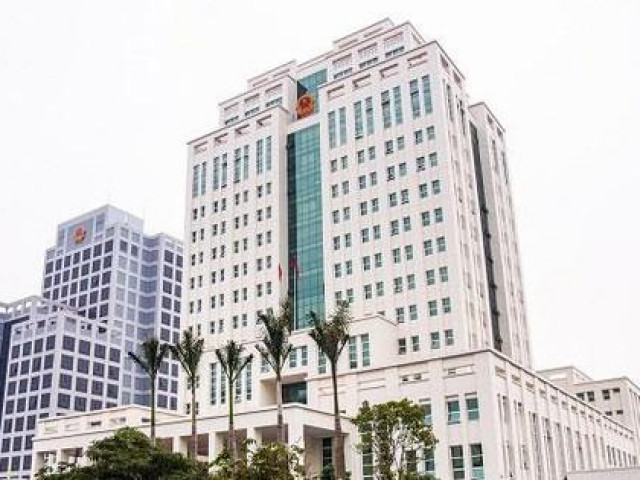Tin tức trong ngày - Từ 1/1/2023, bốn Tổng cục của Bộ Tài nguyên và Môi trường dừng hoạt động