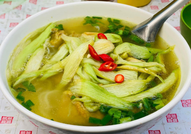 Tản mạn ăn sáng Hà thành - 1