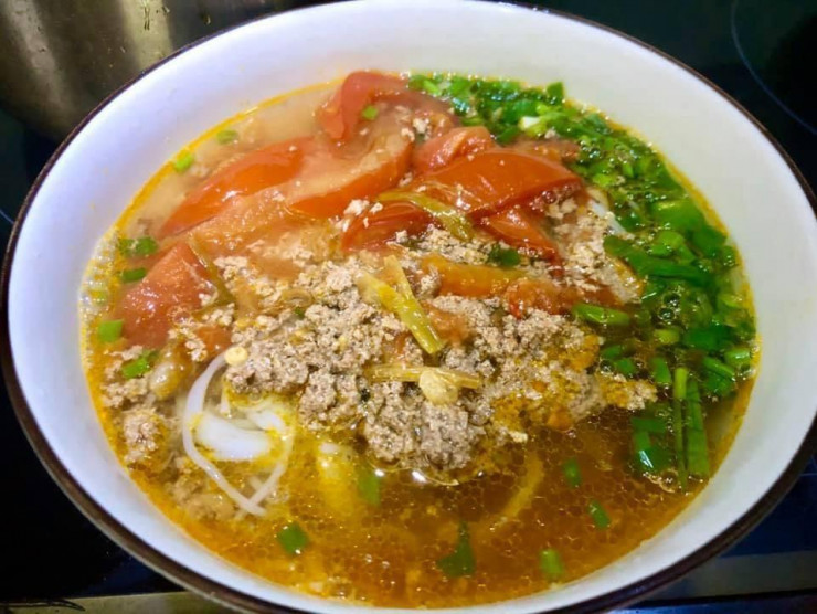 Tản mạn ăn sáng Hà thành - 2