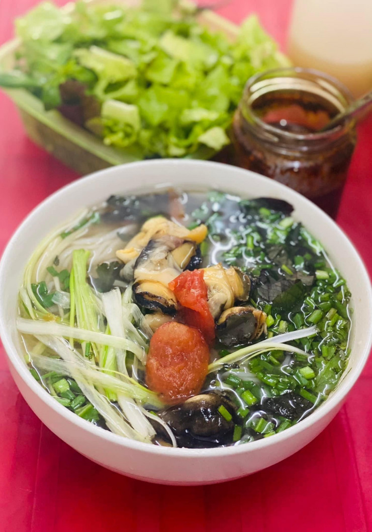 Tản mạn ăn sáng Hà thành - 4