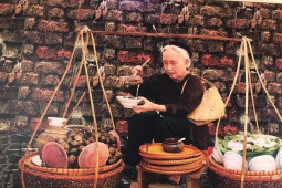 Đàn ông - Khẩu vị ẩm thực đầu đông ở Hà thành