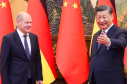 Thế giới - Thủ tướng Đức cảnh báo phương Tây chớ cô lập Trung Quốc