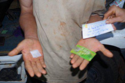 Pháp luật - Mượn xe tải của vợ cũ rồi giấu ma túy vào cabin