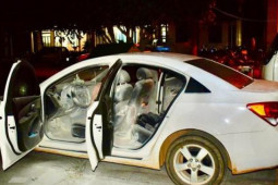 Tin tức trong ngày - Bắt người đàn ông đốt giấy tờ xe khi bị xử lý vi phạm nồng độ cồn