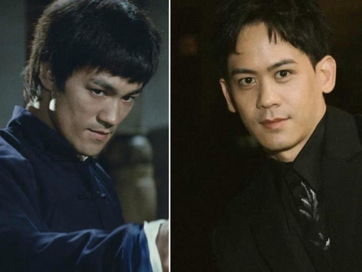 Phim - Người vào vai huyền thoại võ thuật Lý Tiểu Long