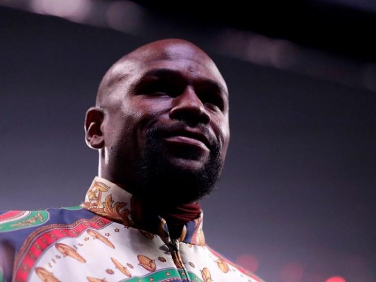 Thể thao - Mayweather giàu "nứt đố đổ vách": Muốn chi 2 tỷ USD mua CLB bóng rổ NBA