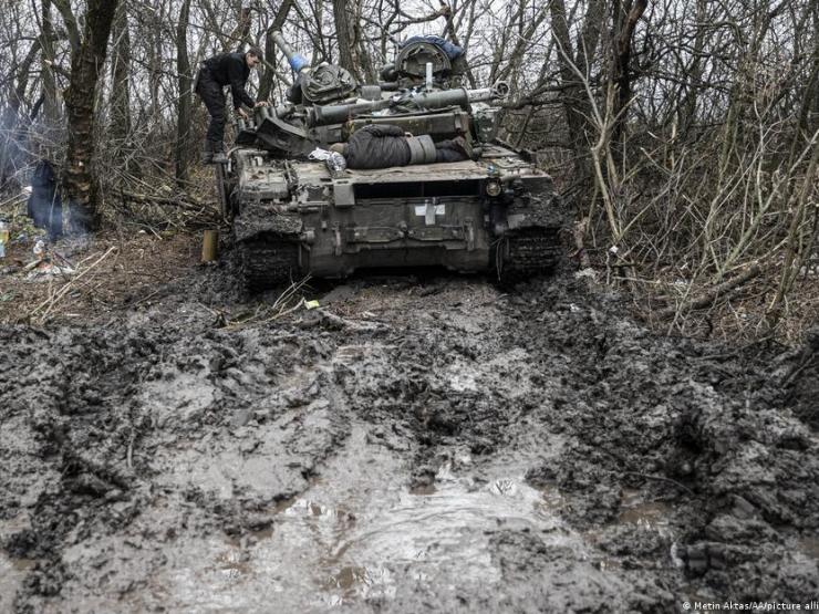 Thế giới - Quân đội Ukraine: Mùa đông có lợi cho Kiev khi phản công ở miền đông
