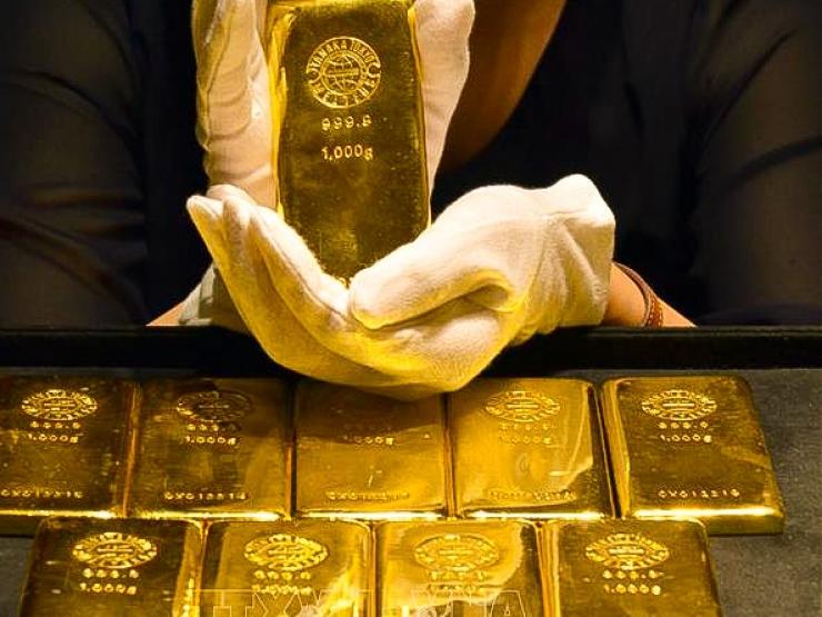 Dự báo giá vàng ngày 8/12: Tiếp tục tăng, Trung Quốc tăng dự trữ vàng