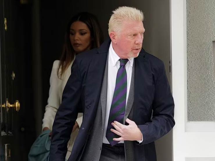 Thể thao - Nóng nhất thể thao tối 7/12: Becker được ra tù, bay chuyên cơ về nhà