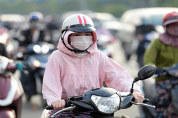 Tin tức trong ngày - Thời tiết ngày 7/12: Miền Bắc có nơi rét hại, miền Trung mưa lớn tiếp diễn