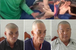 Pháp luật - Bắt thêm 1 đối tượng vụ ngư dân bị hành hạ dã man trên tàu cá