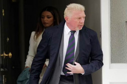 Thể thao - Nóng nhất thể thao tối 7/12: Becker được ra tù, bay chuyên cơ về nhà