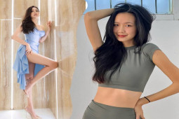 Làm đẹp - “Hạ gục” Mai Phương Thuý, người đẹp này có hình thể "xưa nay chưa từng có"