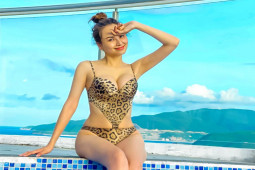 Đời sống Showbiz - Hoa hậu được chồng cũ ra giá "đẻ con được 10 triệu USD" giờ ra sao?