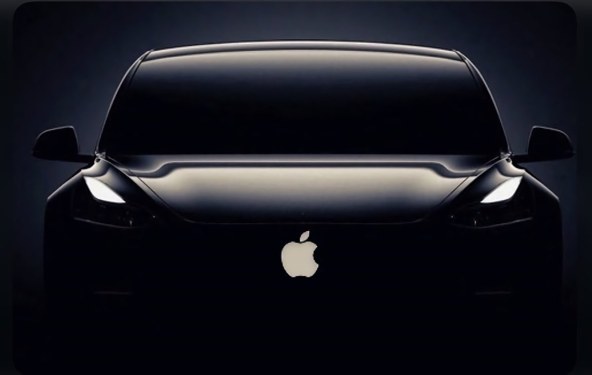 Apple Car sẽ được công bố vào năm 2026?
