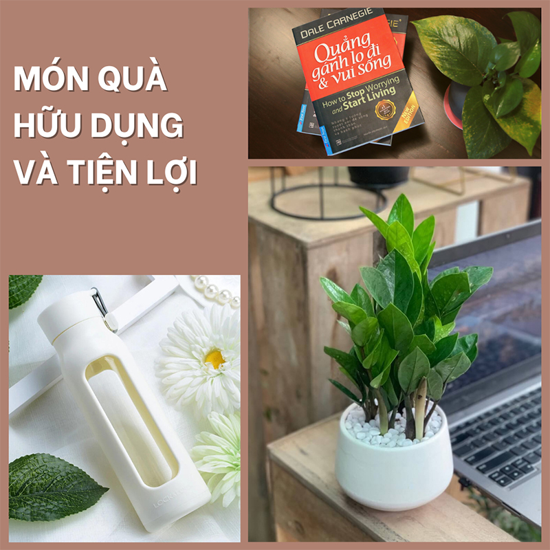 Sau một năm “vượt sóng” cùng nhau, đây là thời điểm để bạn có thể cùng đồng nghiệp quây quần trò chuyện và tặng cho nhau những món quà ý nghĩa.