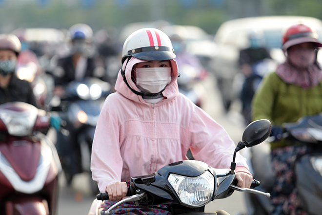 Thời tiết ngày 7/12: Miền Bắc có nơi rét hại, miền Trung mưa lớn tiếp diễn - 1